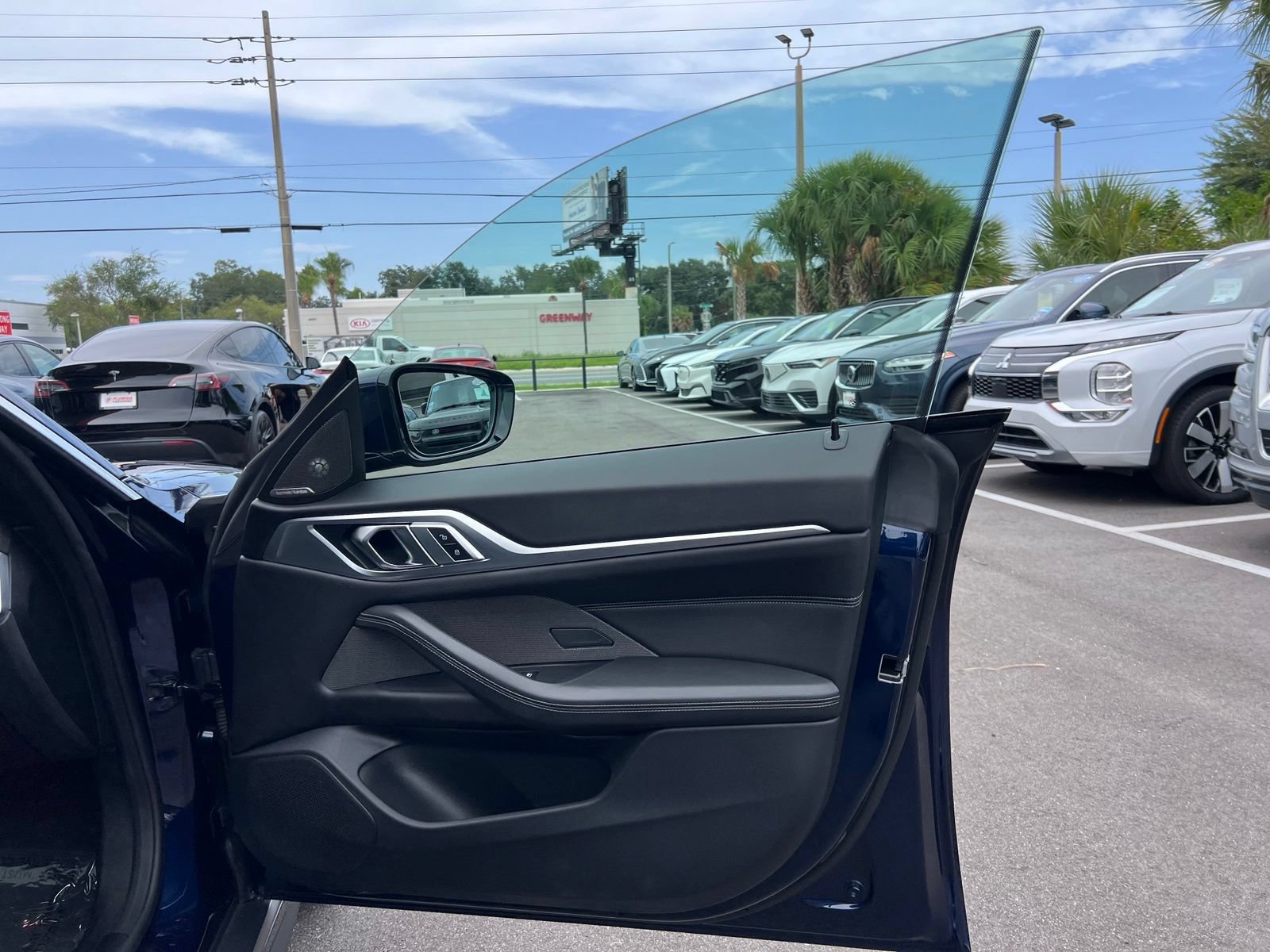 Used 2023 BMW i4 eDrive35 w/ Premium Package RWD image 67