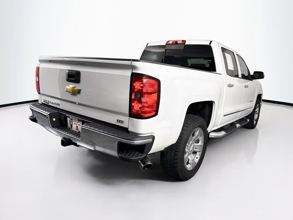Used 2014 Chevrolet Silverado 1500 LTZ RWD image 10