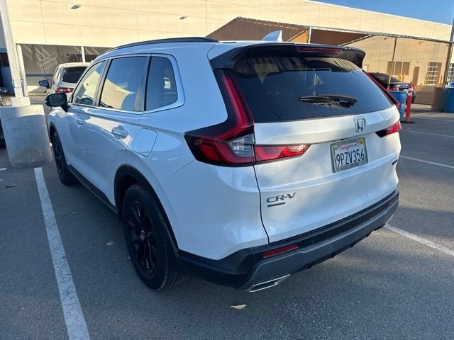 Used 2025 Honda CR-V Sport image 3