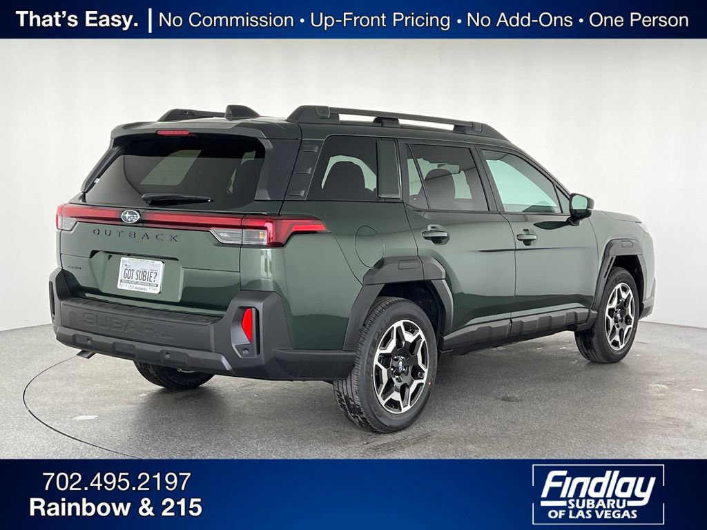 New 2026 Subaru Outback Touring w/ Touring Package image 6