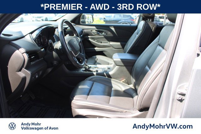 Used 2023 Chevrolet Traverse Premier w/ Redline Edition AWD/4WD image 16