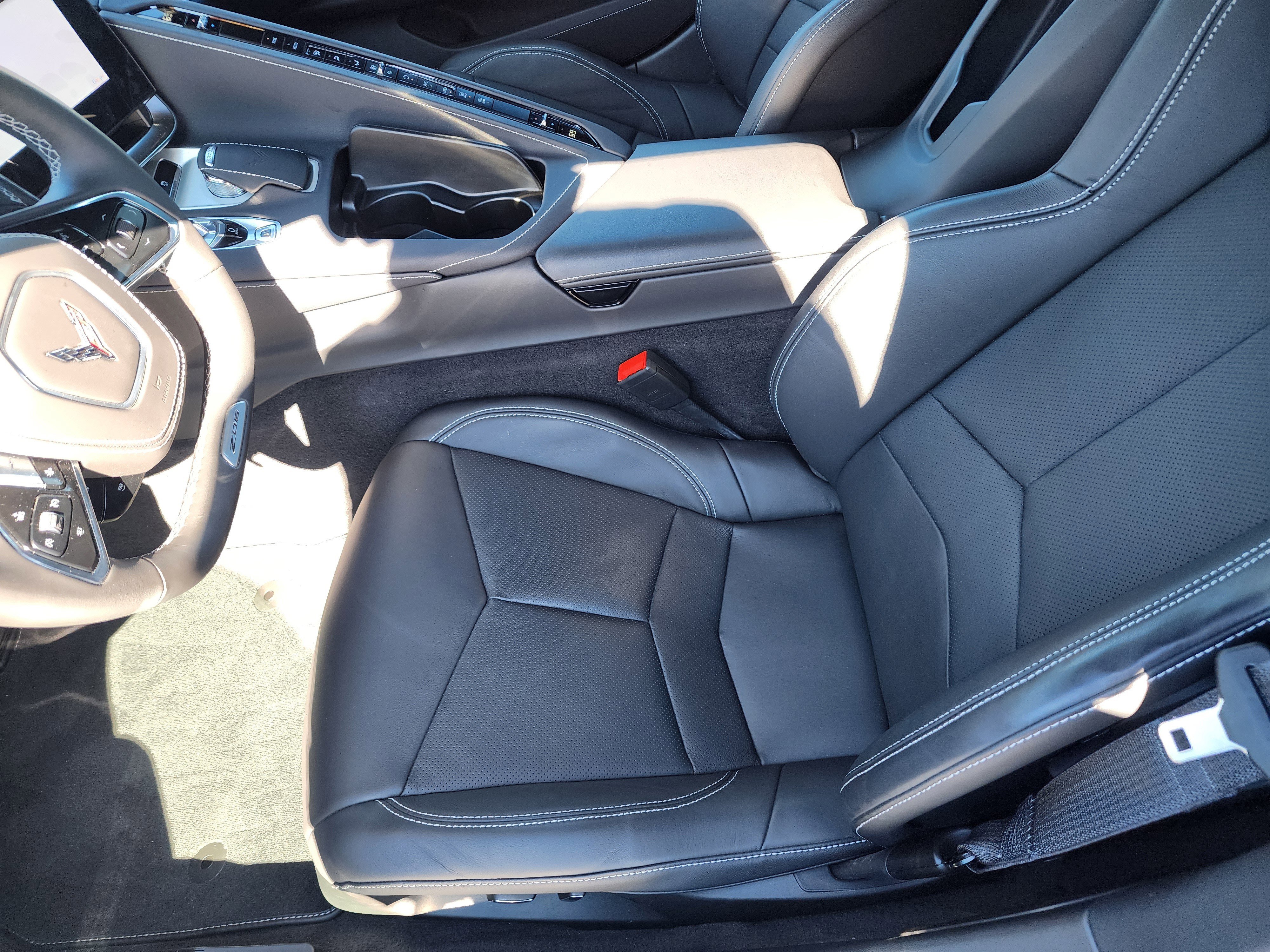 Used 2025 Chevrolet Corvette Z06 image 14