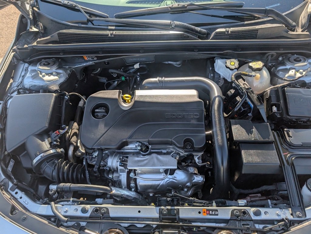 Certified 2024 Chevrolet Malibu LT image 21