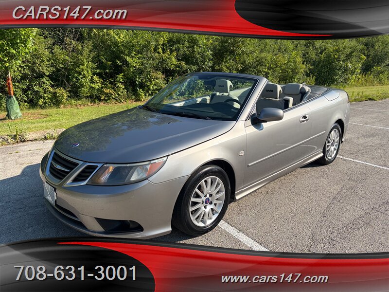 Used 2008 Saab 9-3 2.0T w/ Premium Package FWD image 1