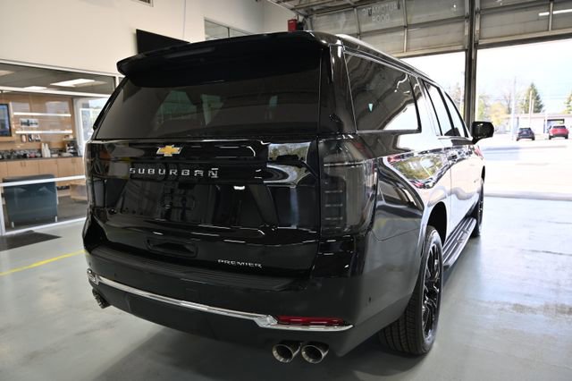 New 2026 Chevrolet Suburban Premier AWD/4WD image 5