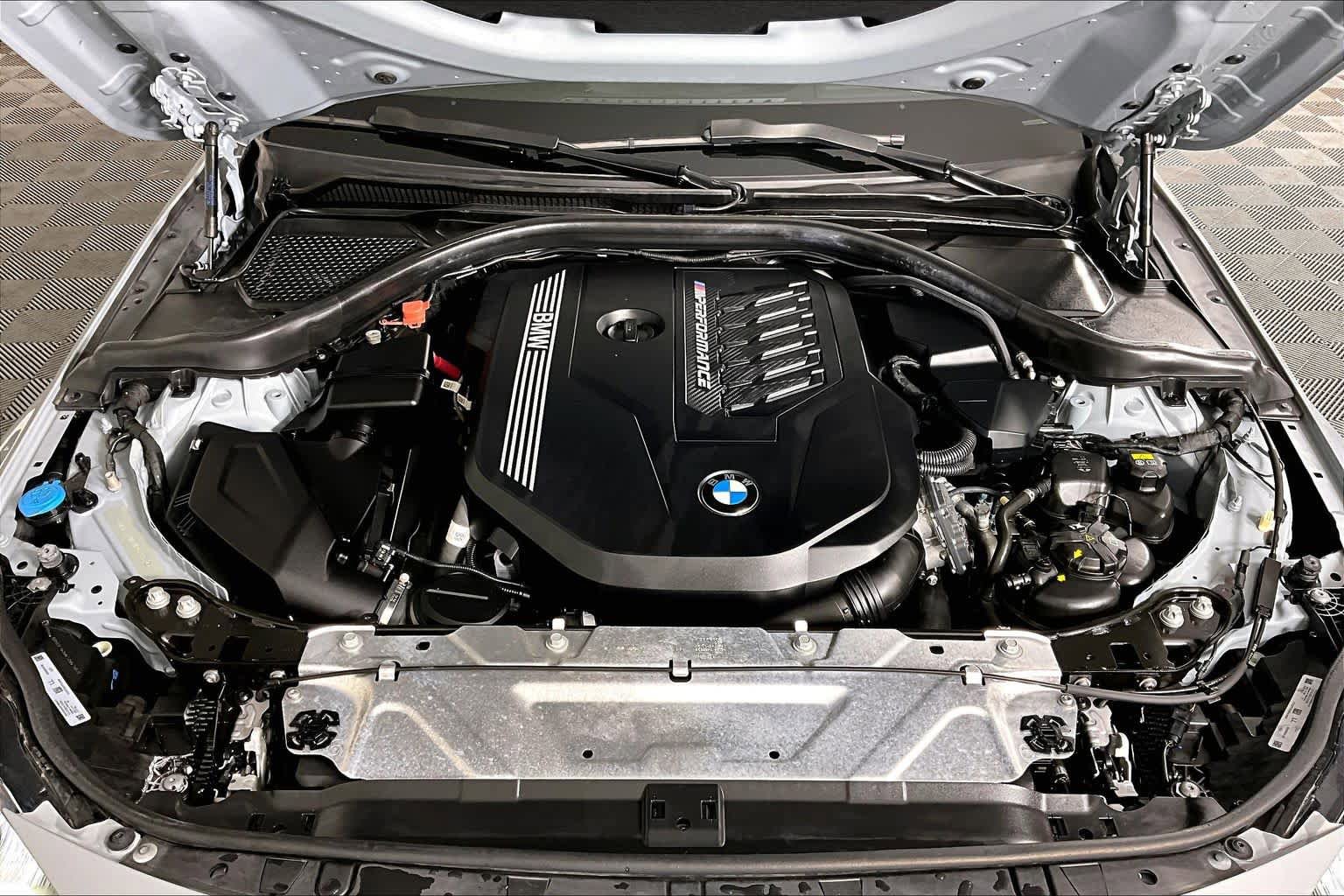 Used 2022 BMW M240i xDrive Coupe w/ Premium Package AWD/4WD image 31