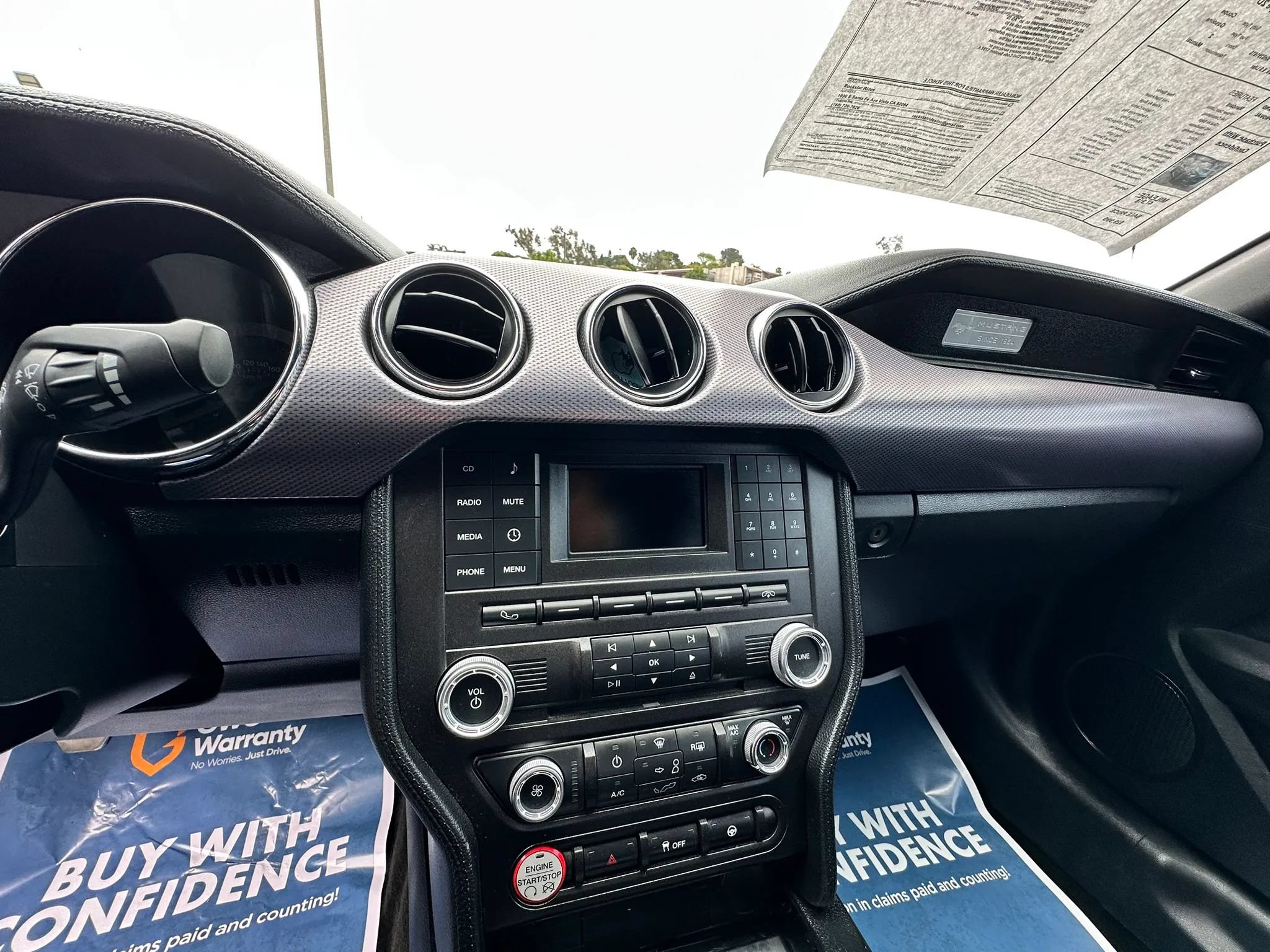 Used 2017 Ford Mustang GT RWD image 22