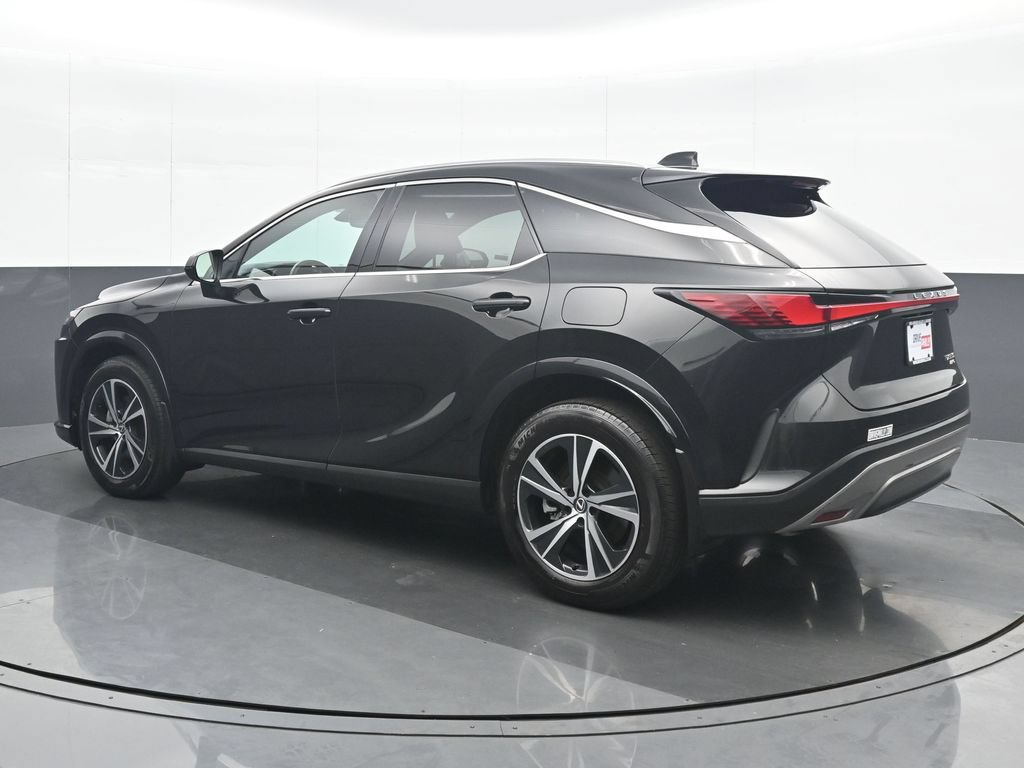 Used 2024 Lexus RX 350 Premium w/ Accessory Package (Z1) AWD/4WD image 4