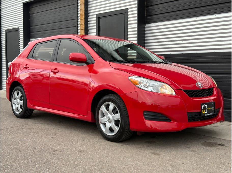 Used 2009 Toyota Matrix FWD image 11