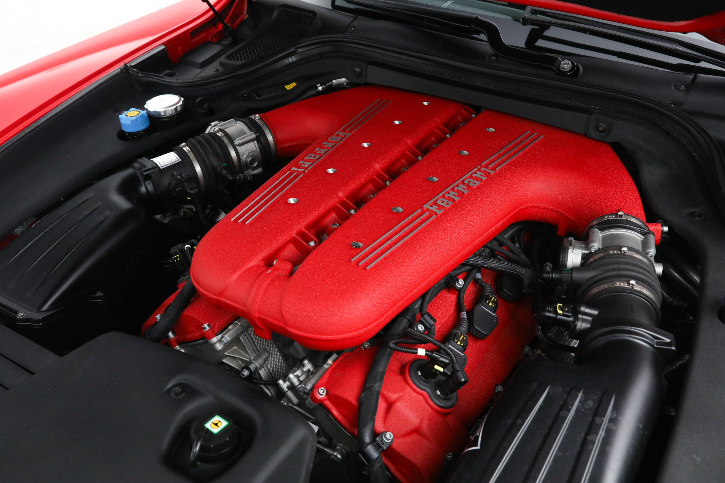 Used 2011 Ferrari 599 GTO RWD image 36