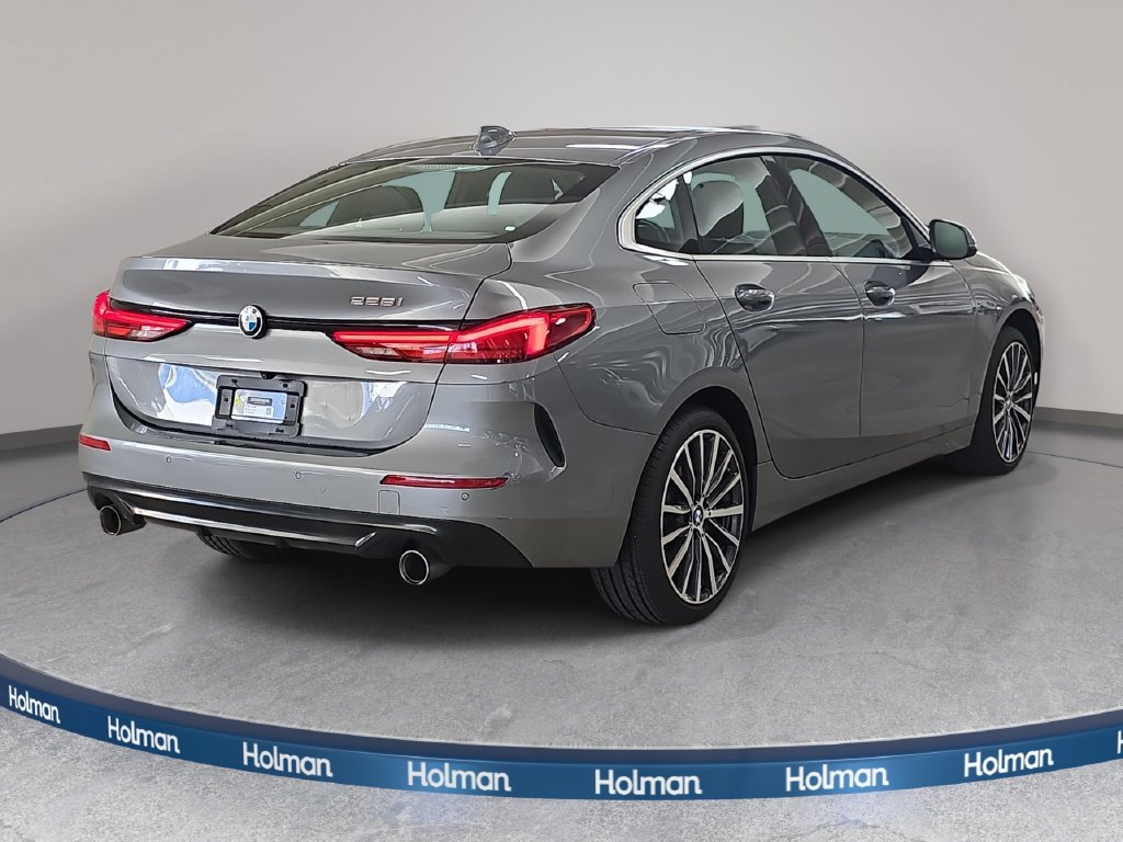 Certified 2023 BMW 228i Gran Coupe w/ Convenience Package FWD image 7