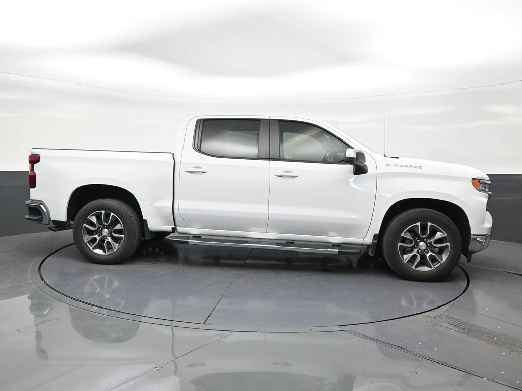 Used 2022 Chevrolet Silverado 1500 LT RWD image 6