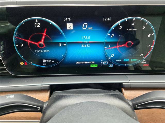 Used 2023 Mercedes-Benz GLE 53 AMG 4MATIC image 11