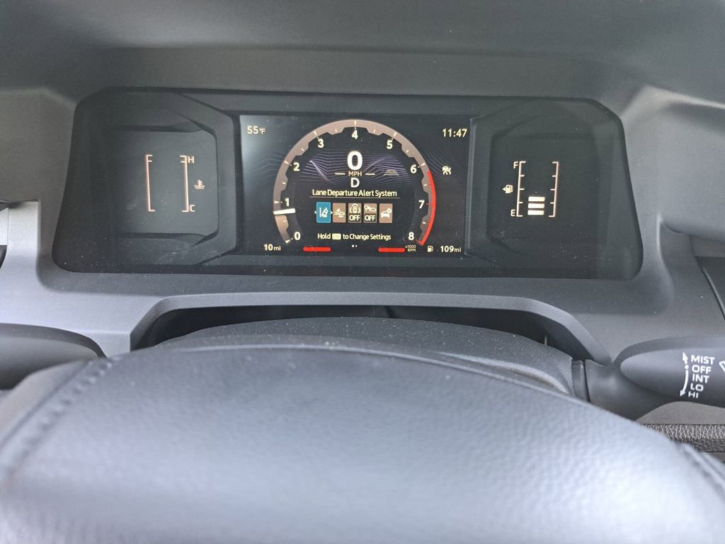 New 2026 Toyota Tacoma SR image 12