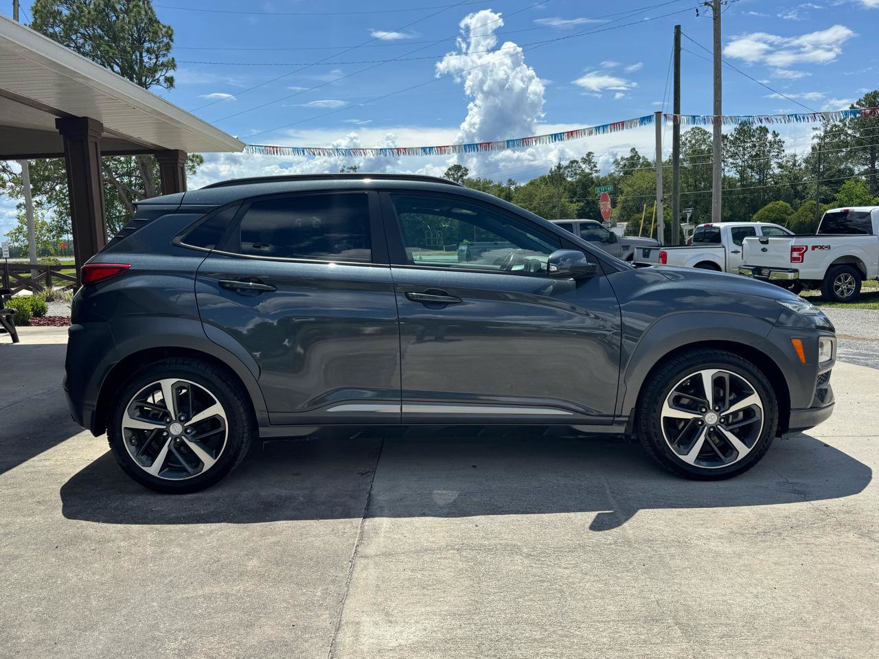 Used 2019 Hyundai Kona Limited FWD image 4