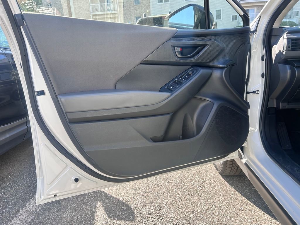 New 2024 Subaru Crosstrek 2.0i AWD/4WD image 12
