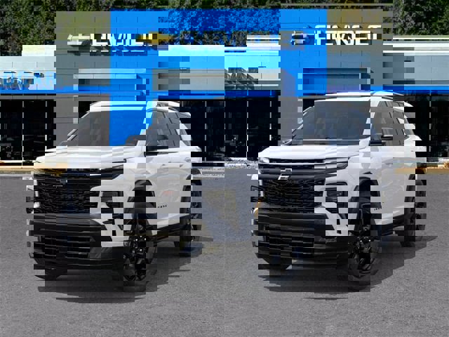 New 2026 Chevrolet Traverse RS image 6