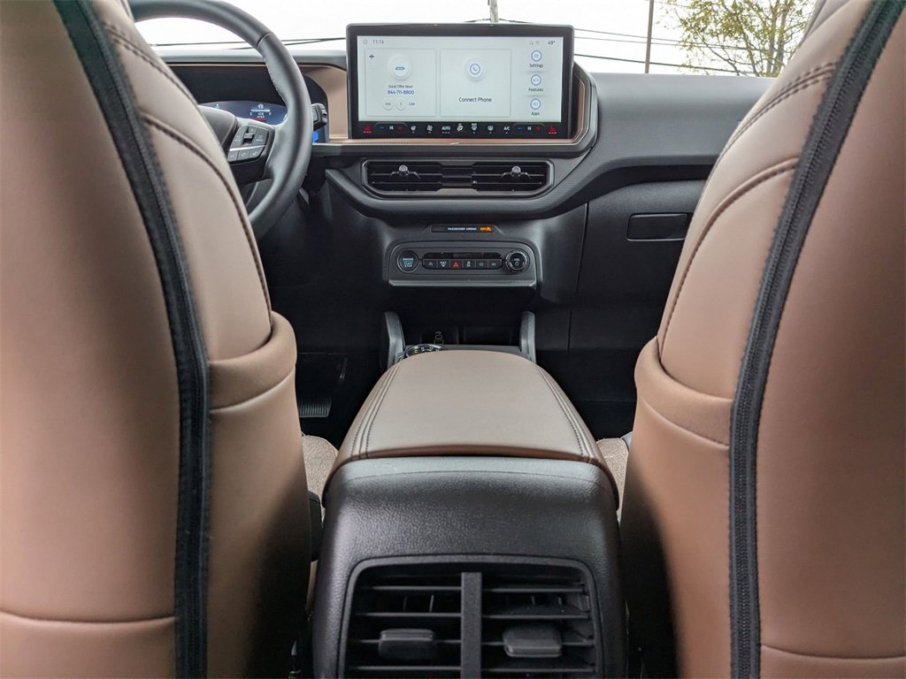 Used 2025 Ford Bronco Sport Outer Banks image 30