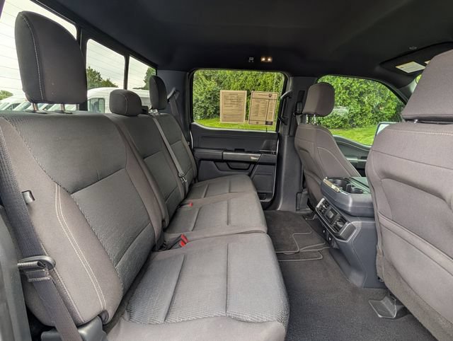 Used 2023 Ford F150 XLT w/ Equipment Group 302A High AWD/4WD image 35
