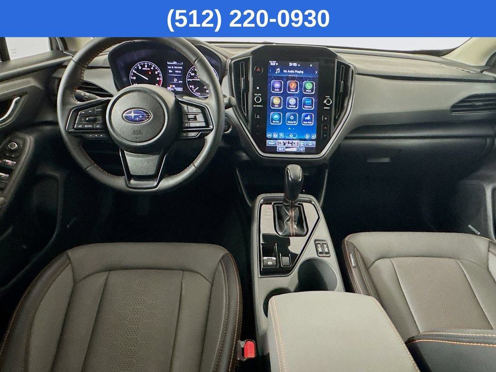 Used 2025 Subaru Crosstrek 2.5i Limited w/ Crosstrek Mirror Package AWD/4WD image 27