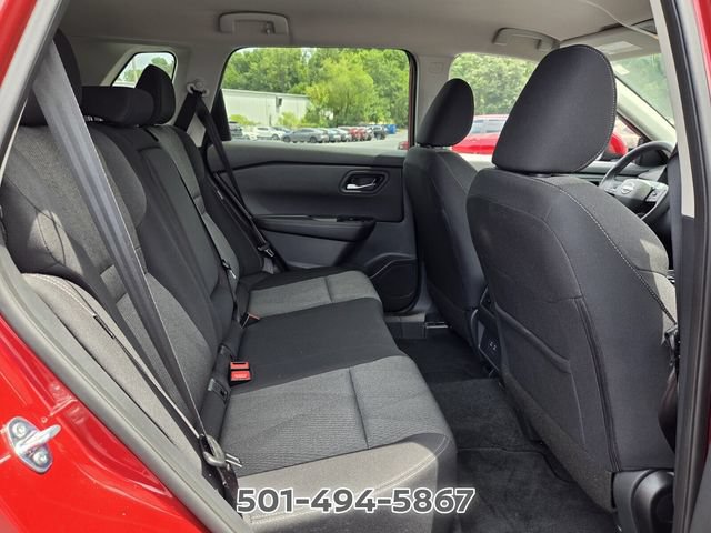 Used 2026 Nissan Rogue SV FWD image 15