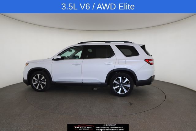 Used 2023 Honda Pilot Elite image 9