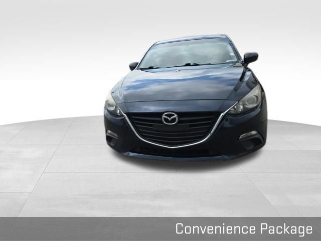 Used 2015 MAZDA MAZDA3 i SV FWD image 7