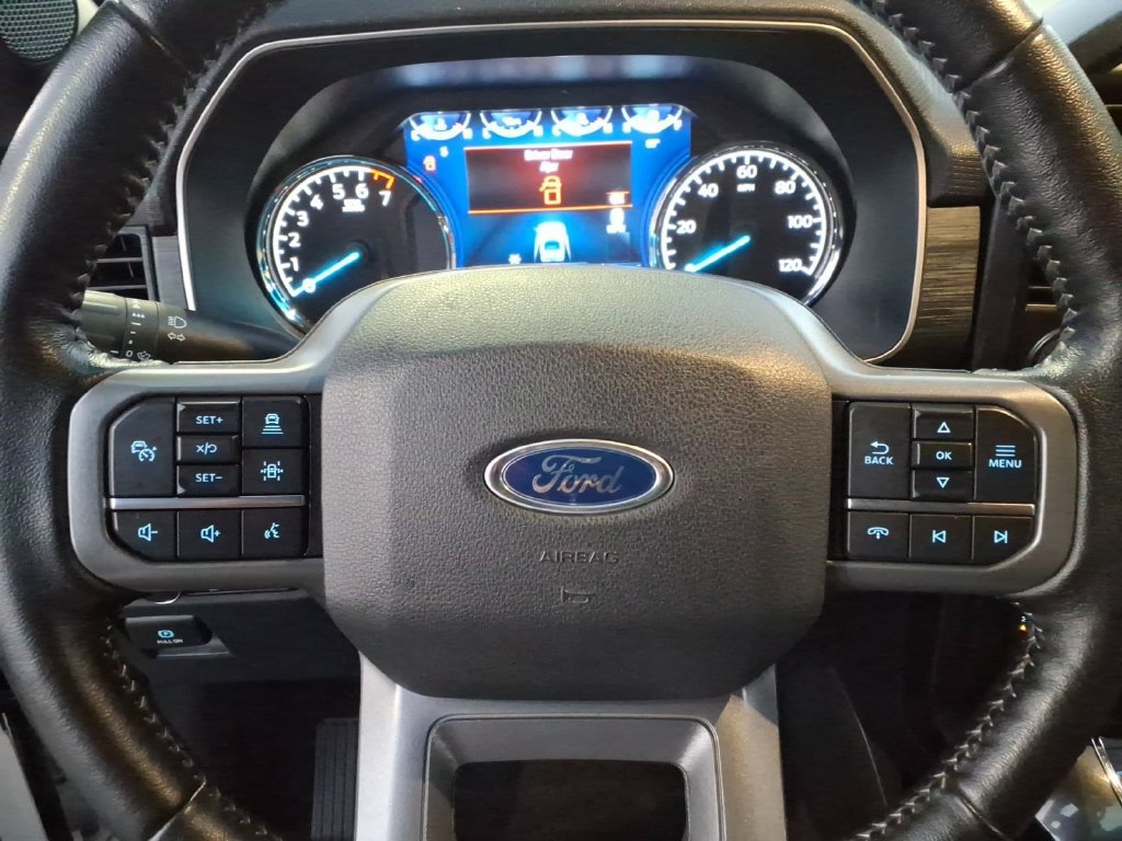Used 2021 Ford F150 XLT w/ Equipment Group 302A High AWD/4WD image 27