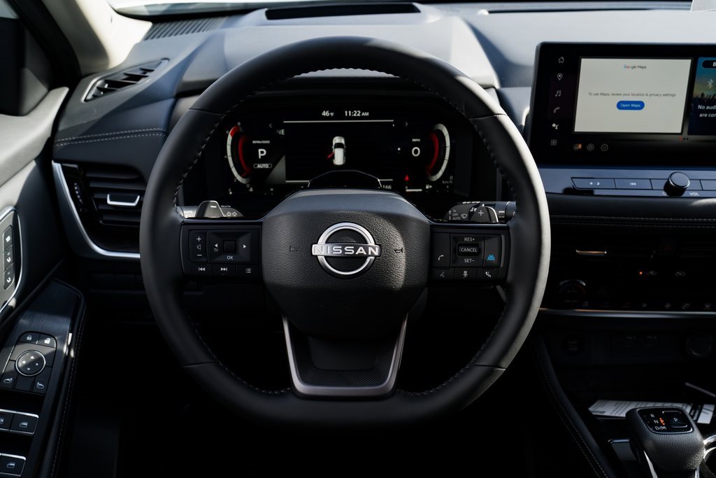 New 2026 Nissan Rogue Platinum image 12