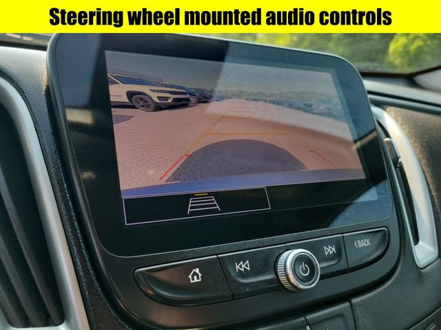 Used 2023 Chevrolet Malibu LT FWD image 15
