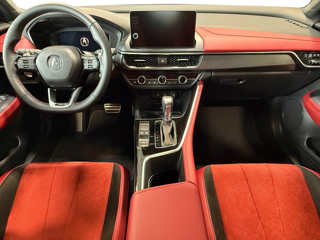 New 2026 Acura ADX A-Spec AWD/4WD image 18