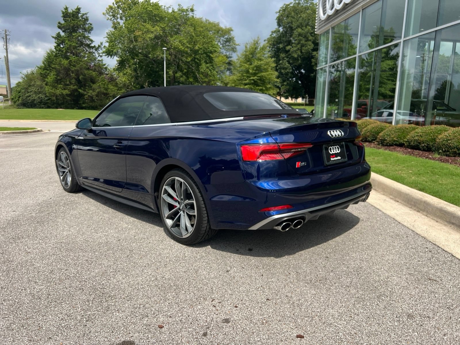 Used 2018 Audi S5 Prestige w/ S Sport Package AWD/4WD image 8