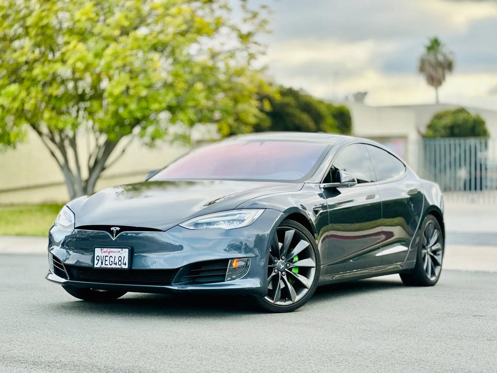 Used 2017 Tesla Model S 75