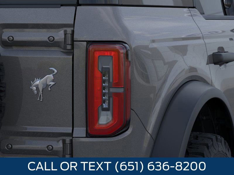 New 2025 Ford Bronco Badlands image 24