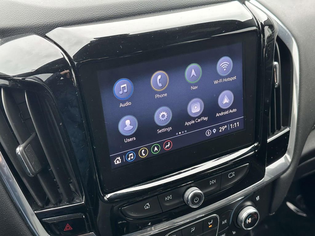 Certified 2023 Chevrolet Traverse Premier w/ LPO, Floor Liner Package image 27