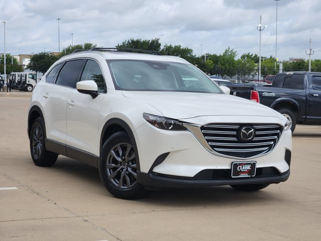 Used 2021 MAZDA CX-9 Touring w/ Touring Premium Package FWD video 2