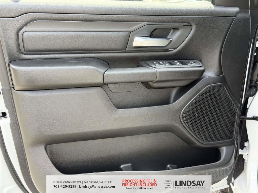 New 2026 RAM 1500 Warlock AWD/4WD image 20
