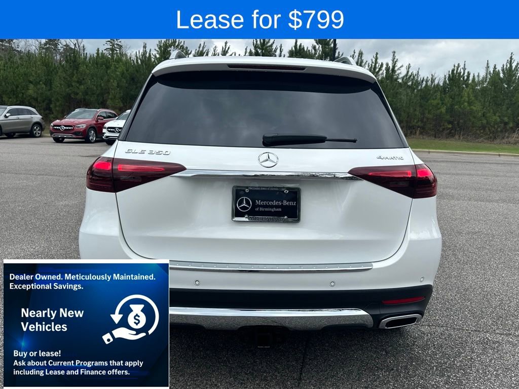 Used 2026 Mercedes-Benz GLE 350 4MATIC image 11