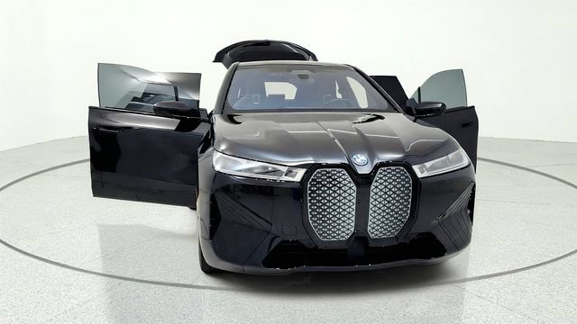 Used 2023 BMW iX M60 w/ Executive Package AWD/4WD image 12