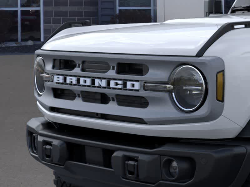 New 2025 Ford Bronco Big Bend w/ Black Diamond Package image 19