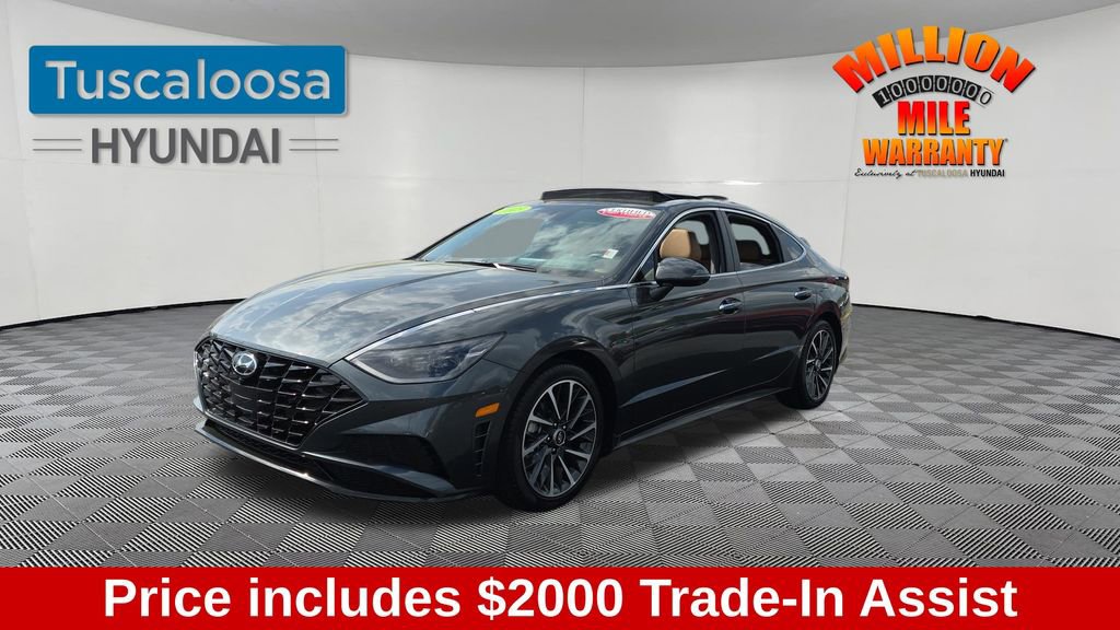 Used 2023 Hyundai Sonata Limited image 3
