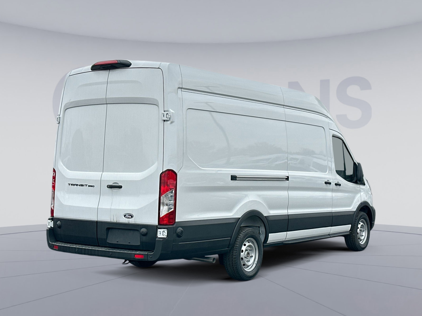 New 2026 Ford Transit 350 148 High Roof Extended w/ Load Area Protection Package image 7