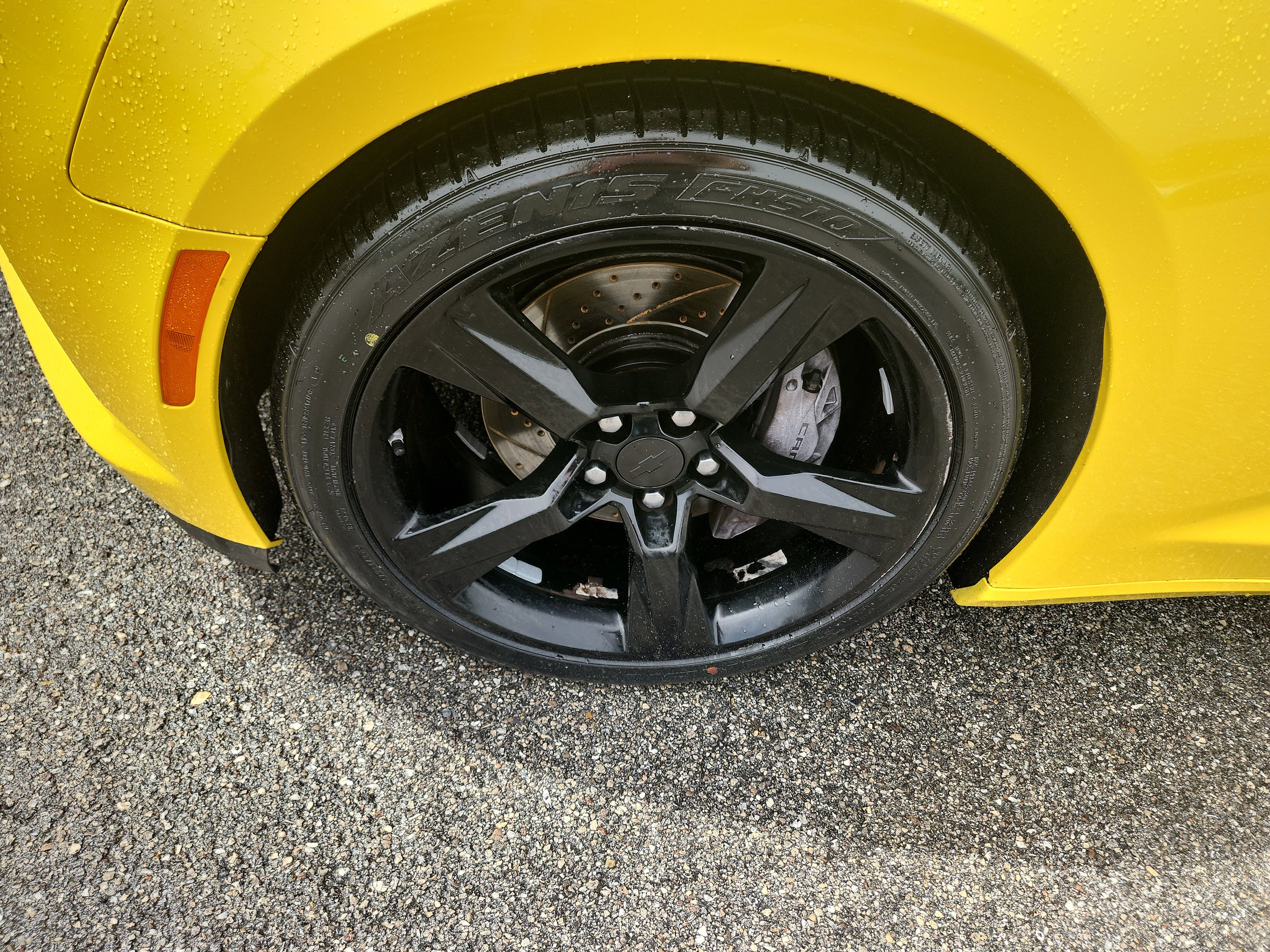 Used 2017 Chevrolet Camaro SS image 9