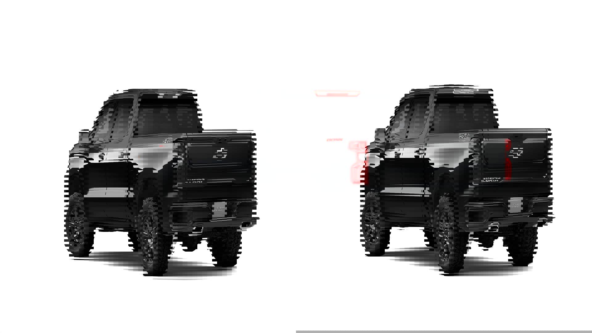 New 2026 Chevrolet Silverado 1500 LT Trail Boss w/ LT Trail Boss Premium Package image 27