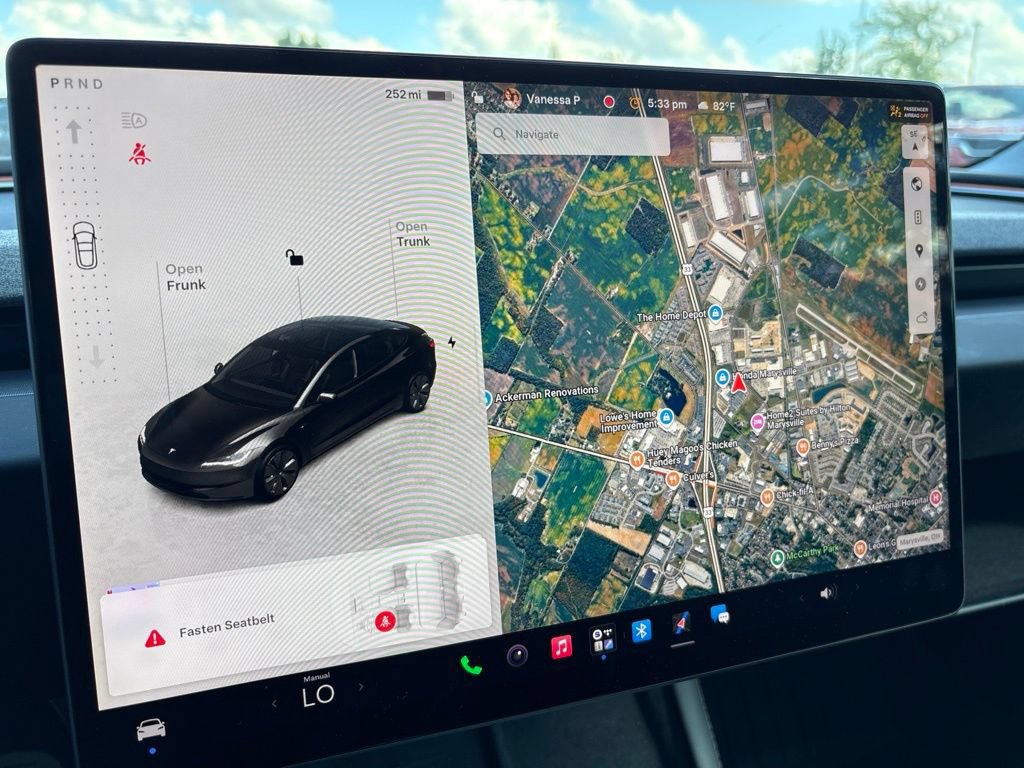 Used 2025 Tesla Model 3 Long Range RWD image 20