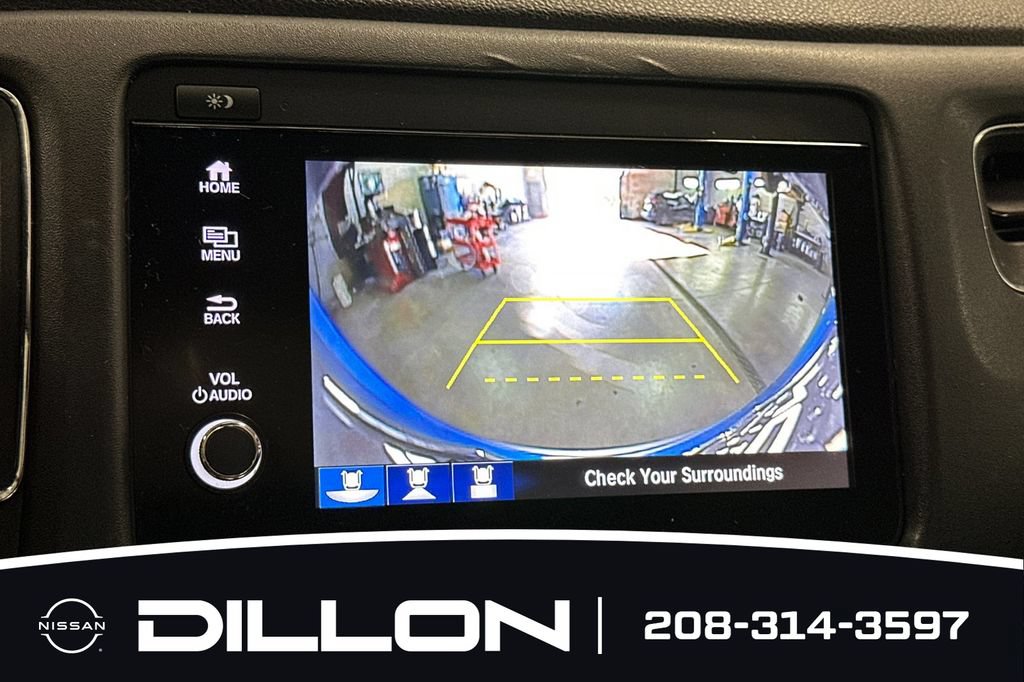Used 2019 Honda HR-V EX image 22