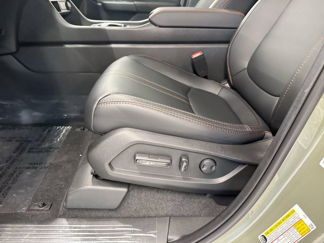 New 2026 Honda Pilot TrailSport image 21