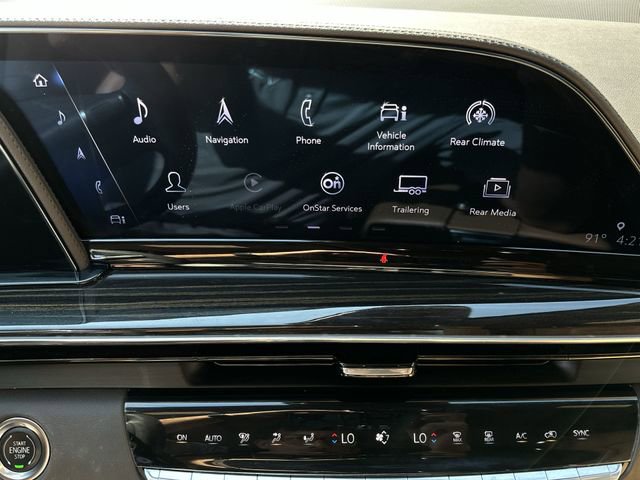 Certified 2023 Cadillac Escalade Premium Luxury w/ Performance Package image 24