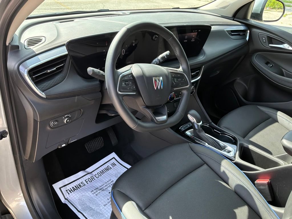 Used 2025 Buick Encore GX Sport Touring w/ Comfort Package FWD image 11