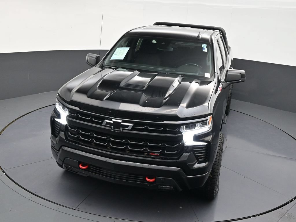 Used 2022 Chevrolet Silverado 1500 LT Trail Boss AWD/4WD image 22